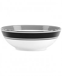 kate spade new york Concord Square Soup & Cereal Bowl