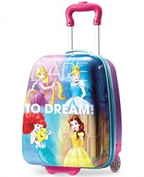 Disney Princess 18" Hardside Rolling Suitcase by American Tourister