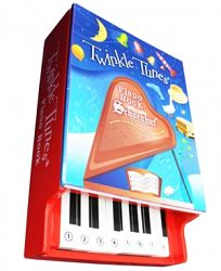 Schoenhut Twinkle Tunes Piano Book