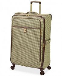 London Fog Oxford Hyperlite 29" Expandable Spinner Suitcase, Created for Macy's