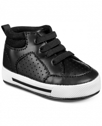 First Impressions Baby Boys Hi-Top Sneakers, Created for Macy's
