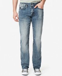 Buffalo David Bitton Men's Relaxed-Straight Jeans