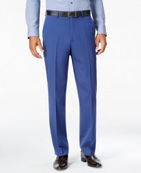 Sean John Men's Classic-Fit New Blue Pants