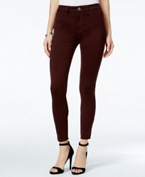 Dl 1961 Jessica Alba No. 2 Ultra High-Rise Super-Skinny Jeans