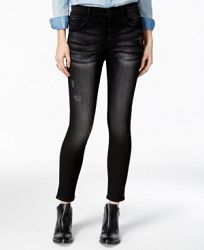 M1858 Alice Black Wash Skinny Jeans, a Macy's Exclusive Style