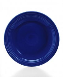 Fiesta Cobalt 10.5" Dinner Plate