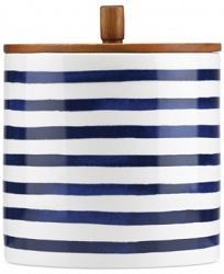 kate spade new york Charlotte Street Large Canister