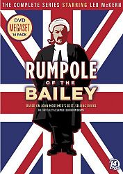 Rumpole of the Bailey: Complete Series Megaset by A&E HOME VIDEO