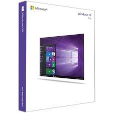 Microsoft FQC-08788 Windows 10 Pro - 32/64-bit - License - 1 License - Box Pack - PC - USB Flash Drive - English - Operating Systems Software (FQC-08788)