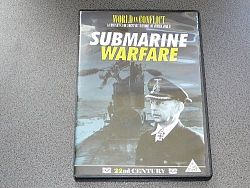 Submarine Warfare (on of the World in Conflict series: A Complete Documentary History of World War II)