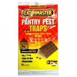 Catchmaster Moth and Pantry Pest Trap: Two Packs of Two