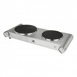 Stainless Steel Double Cooking Plate