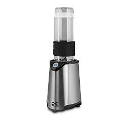 Black and Stainless Steel Personal Blender