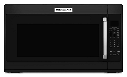 2.0 cu. ft. 950 W Microwave with Sensor Functions in Black