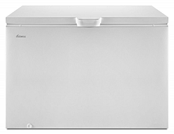 14.8 Cu. Ft. Compact Chest Freezer with Deepfreeze ® Technology in White