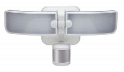 180 Degree Outdoor White LED Blade Motion Security Light