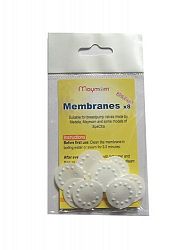 NEW Membranes for Medela Breastpump 8-pk Part # 87088, PIS