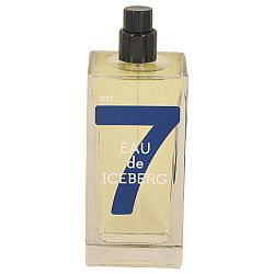 Eau De Iceberg Cedar Eau DE Toilette Spray (Tester) By Iceberg - 3.3 oz Eau DE Toilette Spray