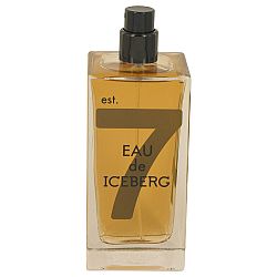 Eau De Iceberg Amber Eau De Toilette Spray (Tester) By Iceberg - 3.4 oz Eau De Toilette Spray