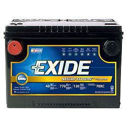 Exide Extreme Automotive Battery - Group 78