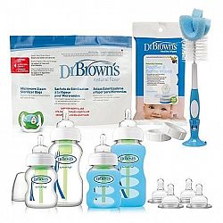 Options Glass Bottle Gift Set by Dr. Brown's