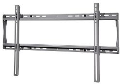 Peerless SF660S Universal Fixed Low Profile Wall Mount For 37 Quot To 63 Quot Displays Silver Discontinued By Manufacturer H3C0EL31H-0509