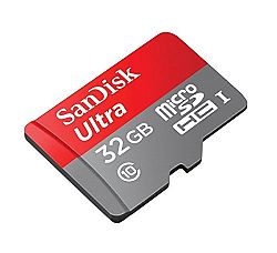 Professional Ultra SanDisk MicroSDXC 32GB (32 Gigabyte) Card for Samsung Fascinate Smartphone is custom formatted and rated for high speed, lossless recording! . (XD UHS-I Class 10 Certified 30MB/sec+)