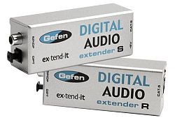 Gefen Audio Extender - Wired - External