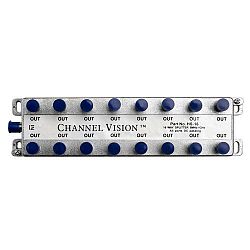CHANNEL VISION HS 16 Pcb Based Splitters Combiners HEC0FXONU-2411