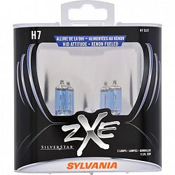 Sylvania H7 Zxe Halogen Headlight