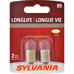 Sylvania 89 Long Life Mini Bulb