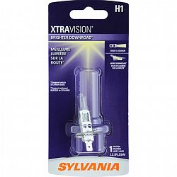 Sylvania H1 Xtravision Halogen Headlight