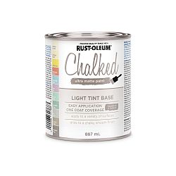 Chalk Paint Light Tint Base