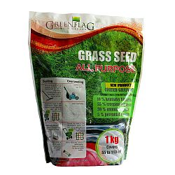 All Purpose Grass Seed 1 Kg
