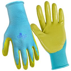Youth Nitrile Dipped Glove