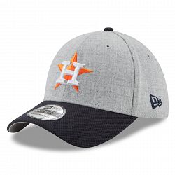 Houston Astros MLB New Era Change Up Redux 39THIRTY Cap