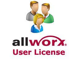 Allworx 24x / 48x 101-150 User License