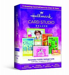 Hallmark Card Studio Deluxe 2014