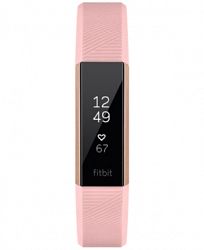 Fitbit Alta Hr Heart Rate + Fitness Wristband Special Edition
