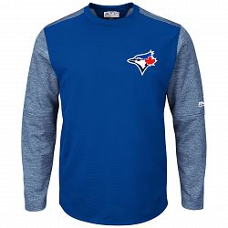 Toronto Blue Jays 2017 Authentic Collection On-Field Pullover Tech Fleece