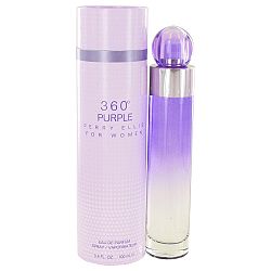 Perry Ellis 360 Purple Perfume 240 ml by Perry Ellis for Women, Body Mist