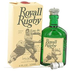 Royall Rugby Soap 240 ml by Royall Fragrances for Men, Face and Body Bar Soap