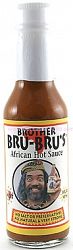 Brother Bru Bru's Hot Hot Sauce