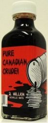 Pure Canadian Crude 2 Million Extract