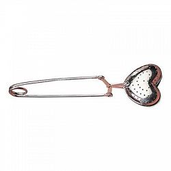 RSVP 18/10 Stainless Steel Heart Spoon Tea Infuser NEW [Kitchen]