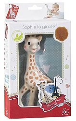 Vulli Sophie The Giraffe Teether, Brown/White