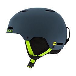 Ledge Mips Matte Turbulence Helmet-No Color
