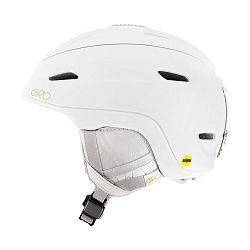 Women's Strata Mips Matte White Deco Helmet-No Color