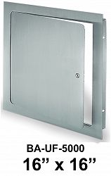 16" x 16" Universal Flush Premium Access Door with Flange