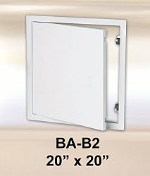 20" x 20" Access Panel - Steel Sheet with touch latch